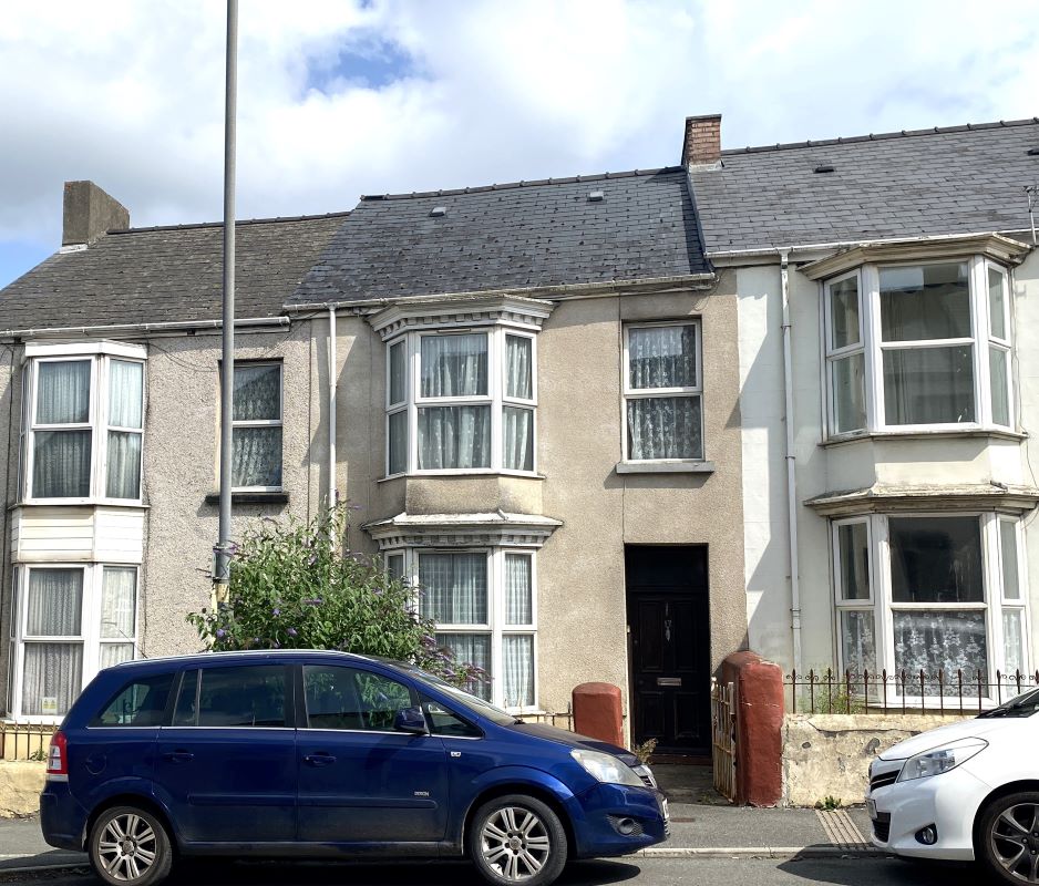 Lot 131 - 17 Water Street, Pembroke Dock, SA72 6DN