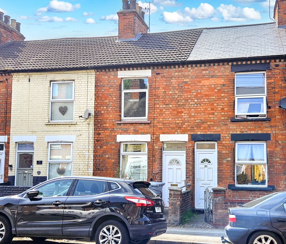 Freehold House Vacant Possession