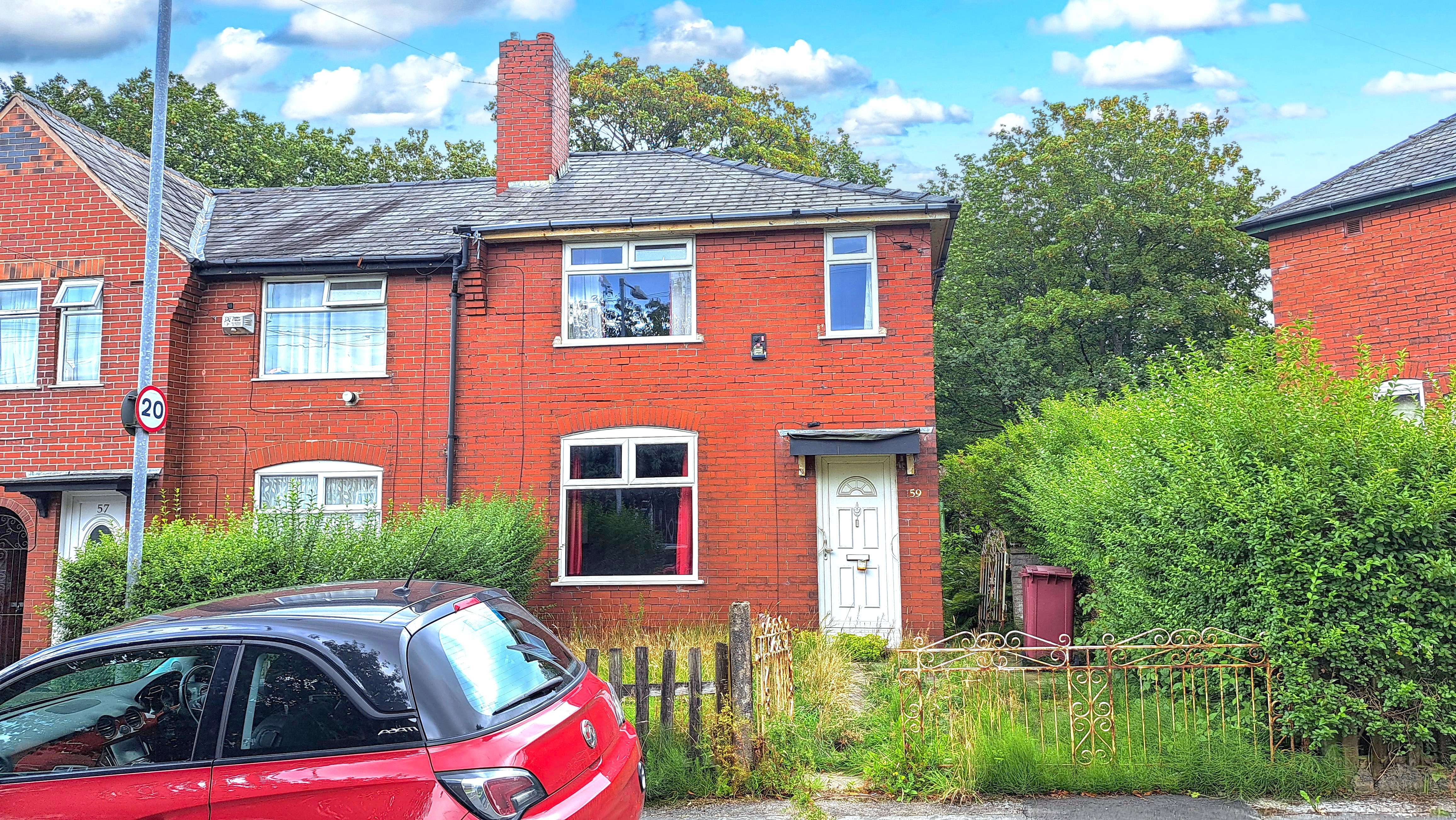 Lot 124 - 59 Malton Avenue, Bolton, BL3 4JH