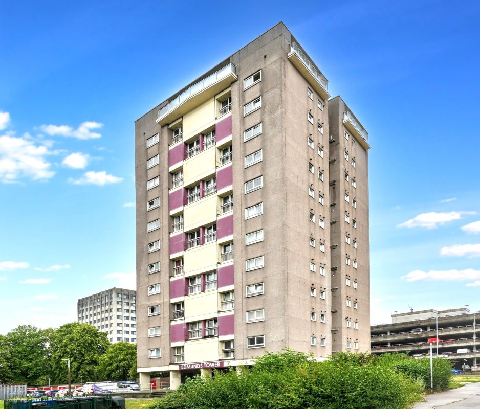 6 Edmunds Tower, Harlow, CM19 4AD