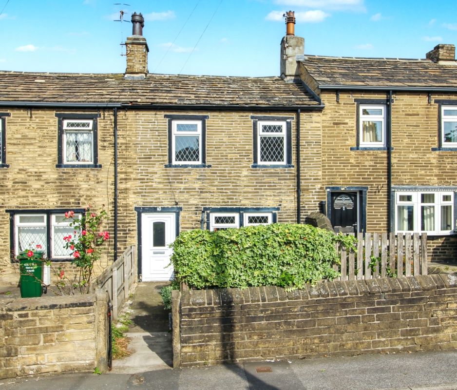 Freehold House Vacant Possession