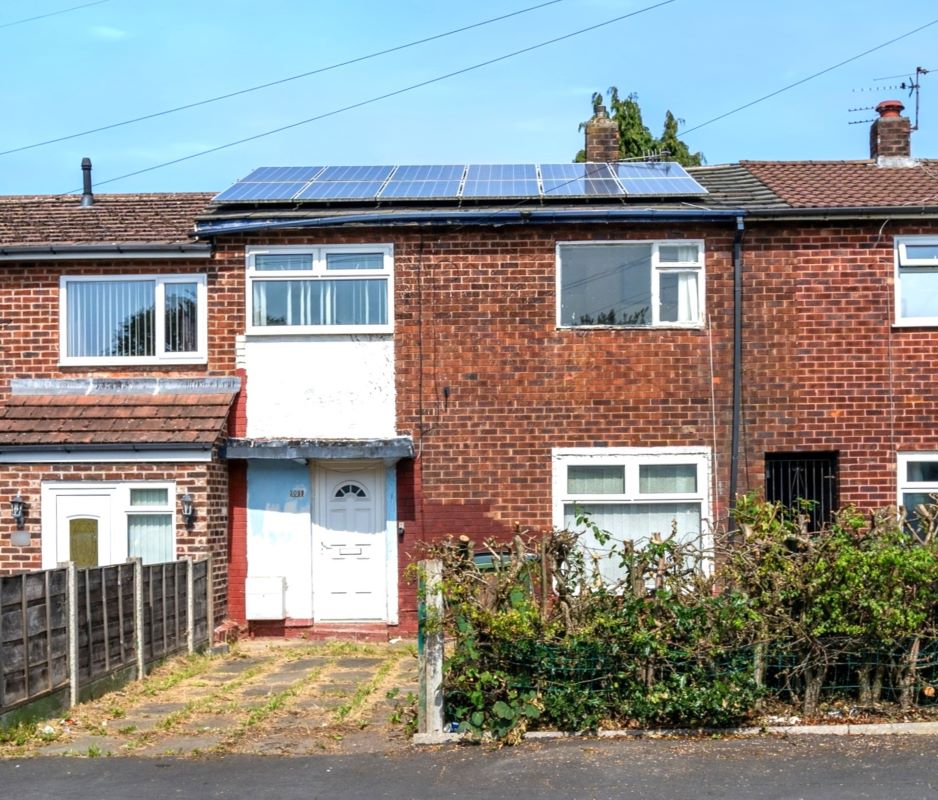 Freehold House Vacant Possession