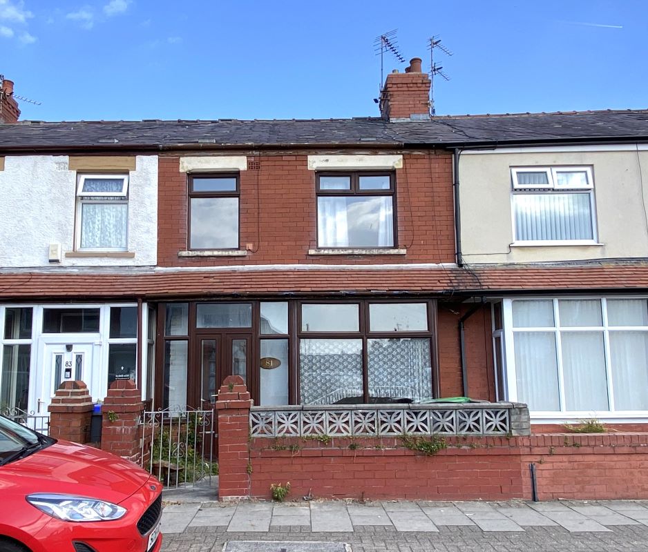 Freehold House Vacant Possession