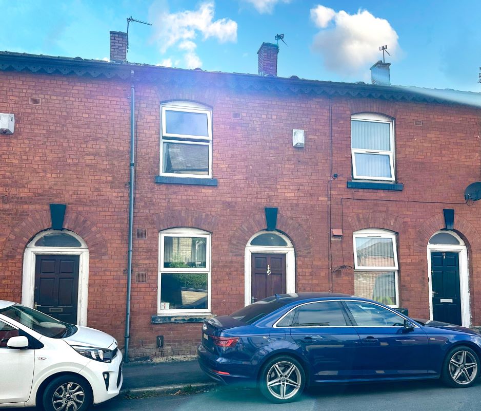 43 Stoneleigh Street, Oldham, OL1 4LE