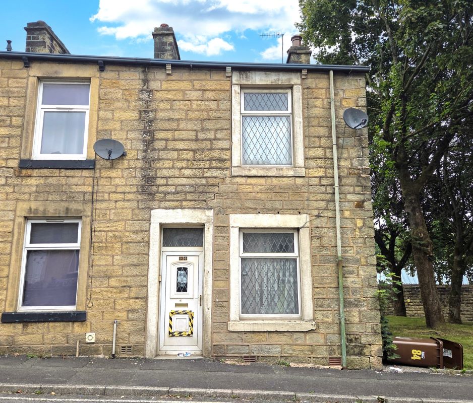 Vacant Freehold House