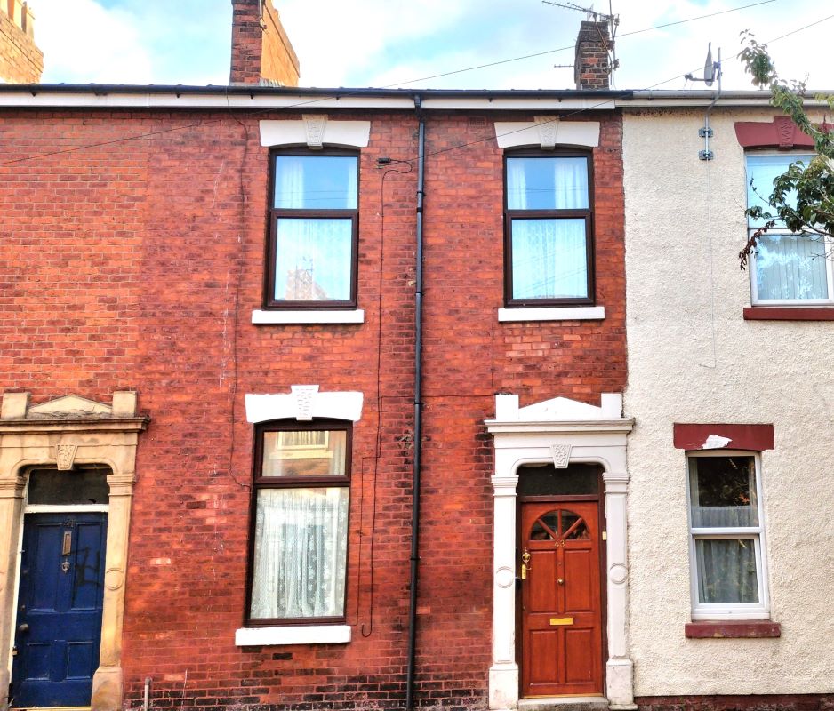 Lot 144 - 43 Langton Street, Preston, PR1 8PY
