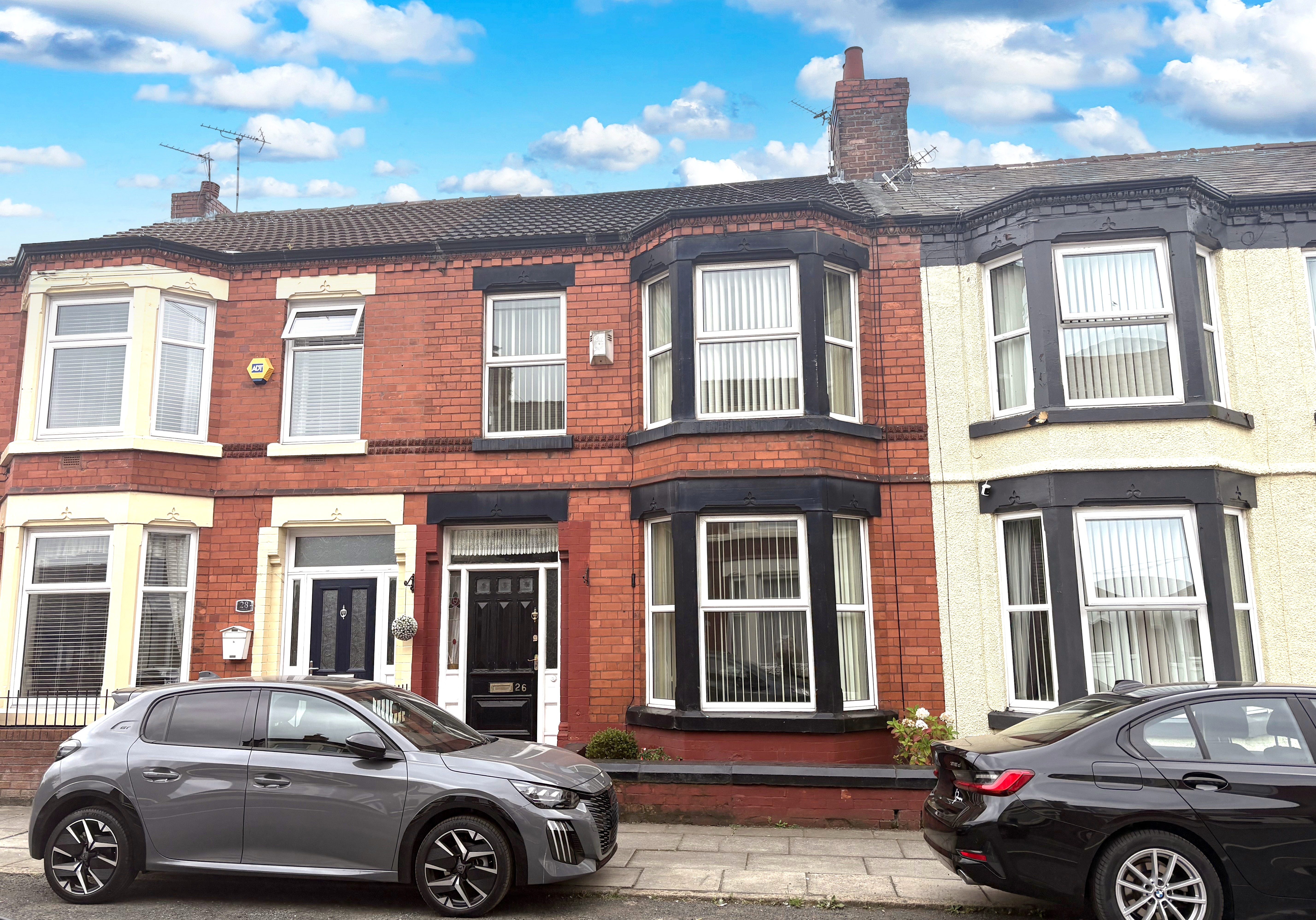 Freehold House Vacant Possession