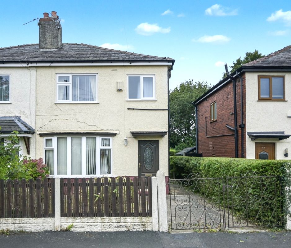 55 Sulby Drive, Ribbleton, Preston, PR2 6RR