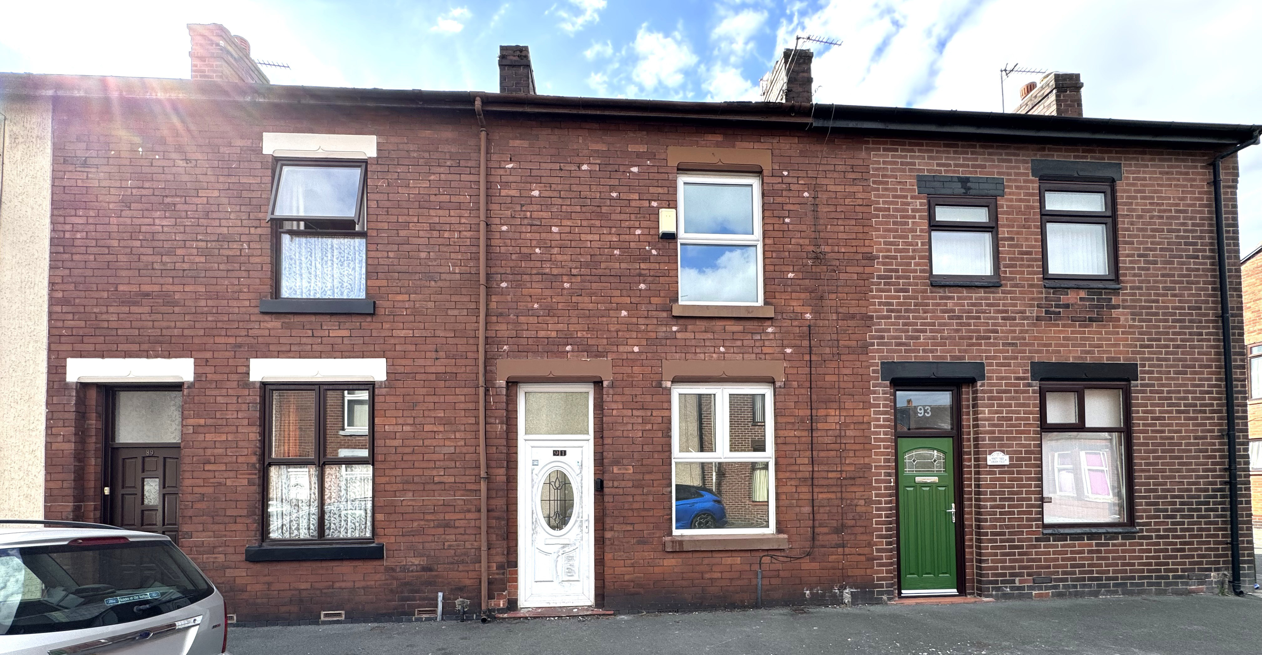 91 Gordon Street, Leigh, WN7 1RW