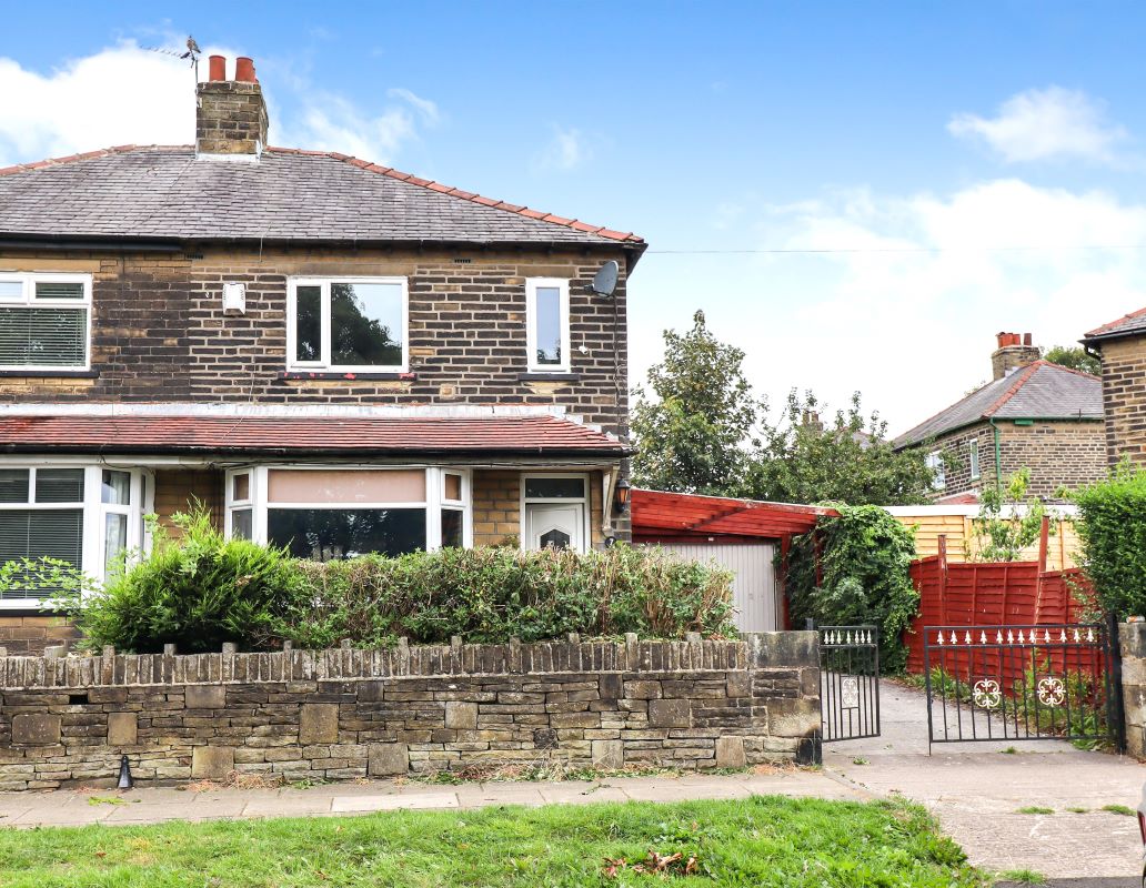 Freehold House and Garage Vacant Possession