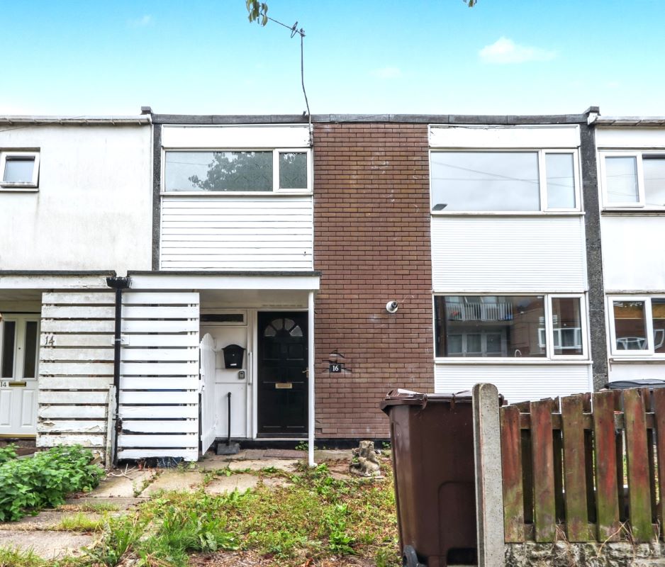 Freehold House Vacant Possession