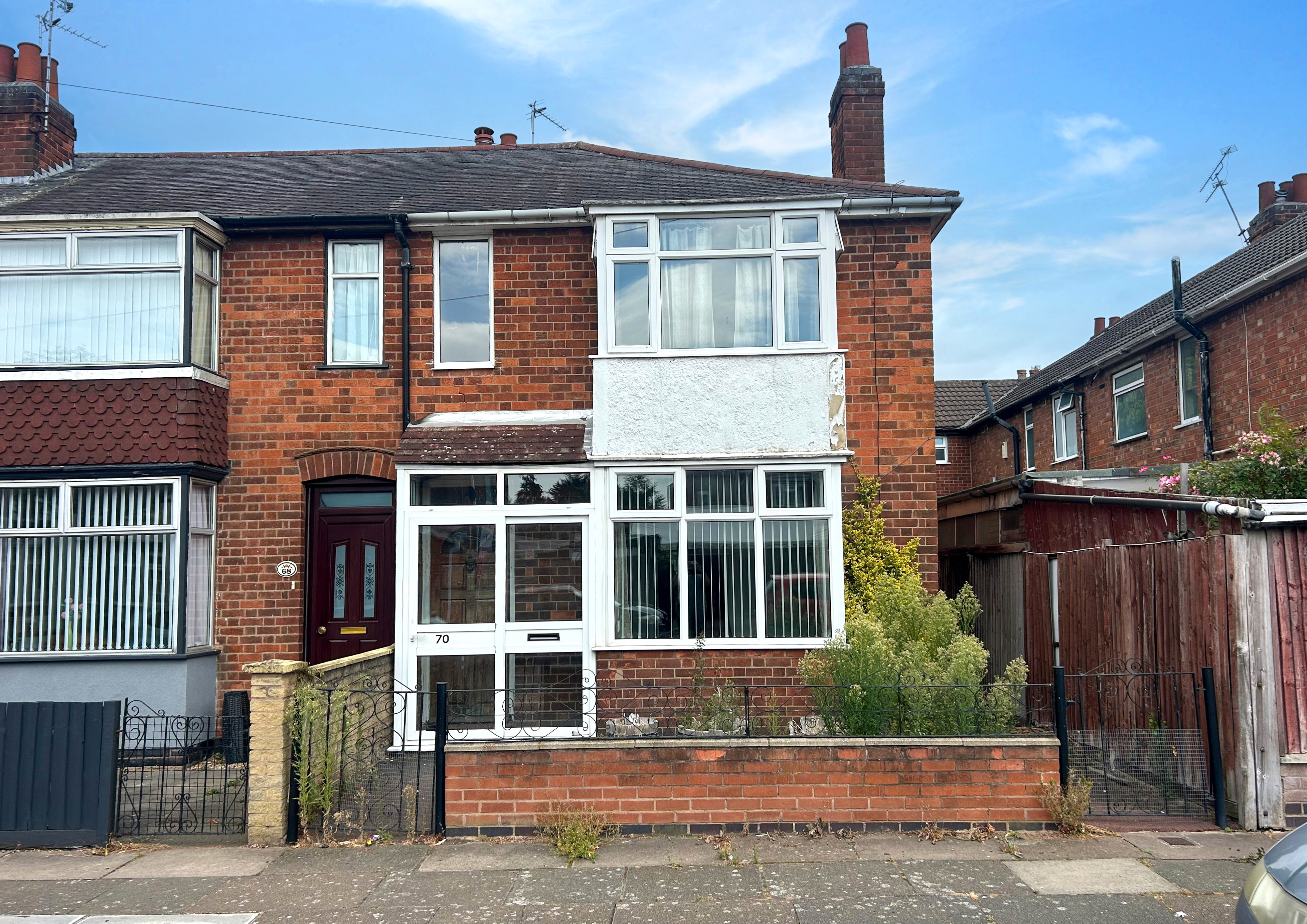 Lot 55 - Freehold House Vacant Possession
