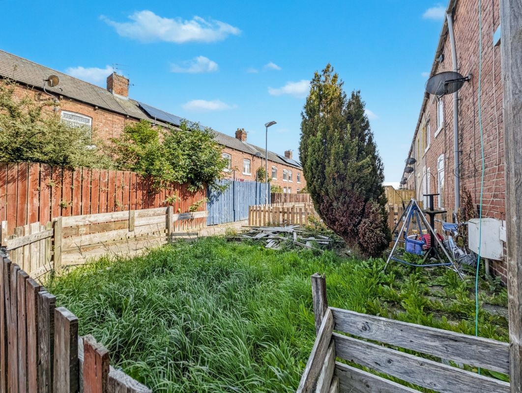 161 Sycamore Street, Ashington, NE63 0HJ