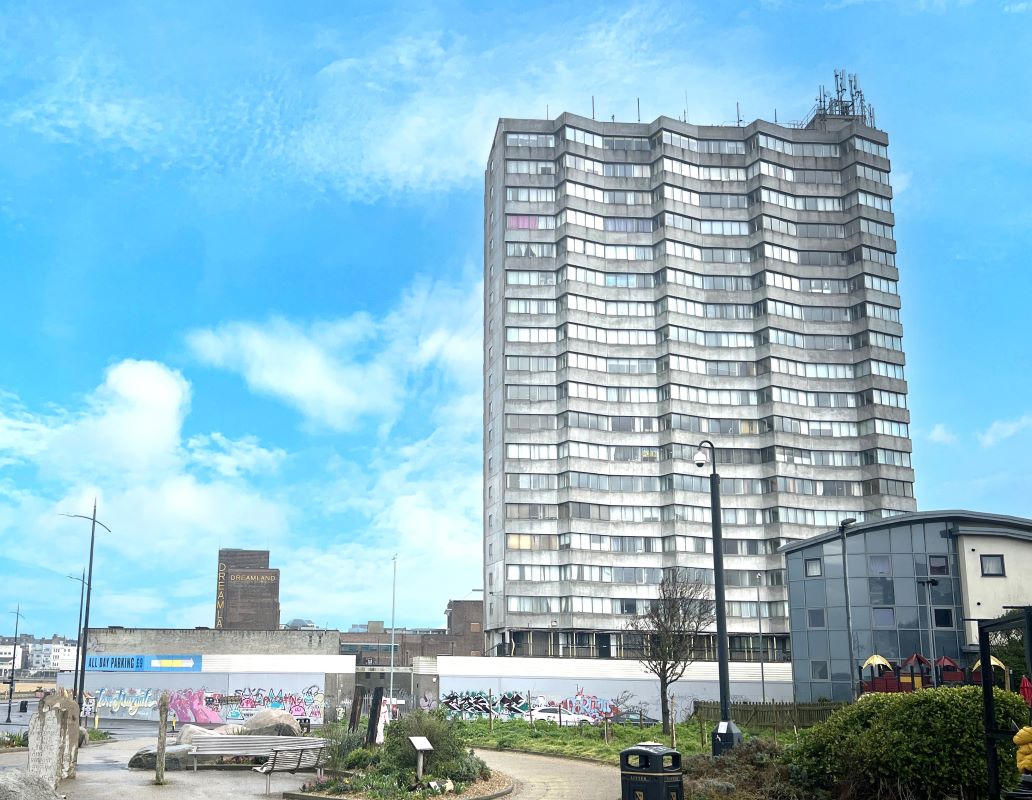 14(C) Arlington House, All Saints Avenue, Margate, CT9 1XS