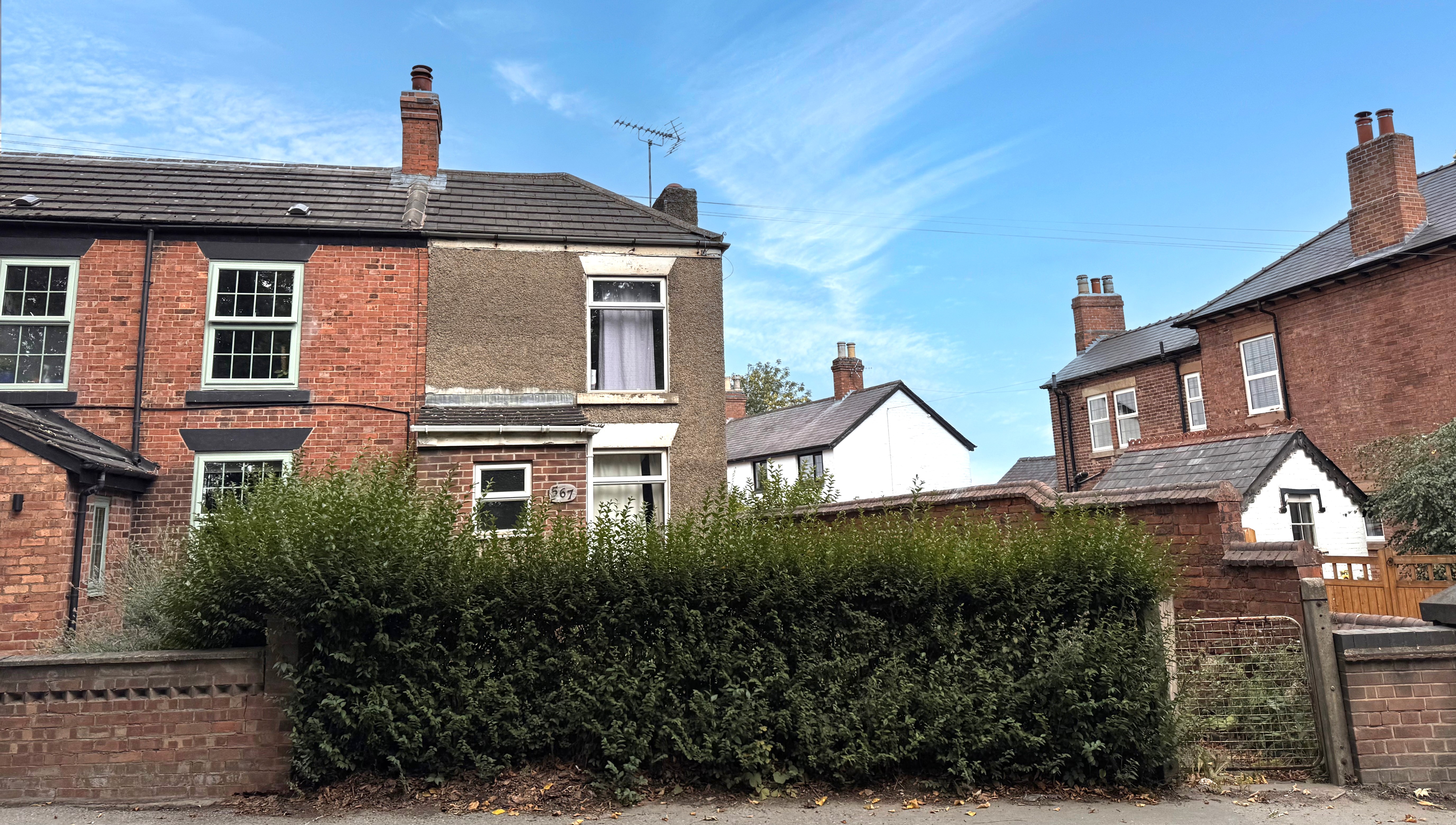 567 Lower Somercotes, Somercotes, Alfreton, DE55 4NS