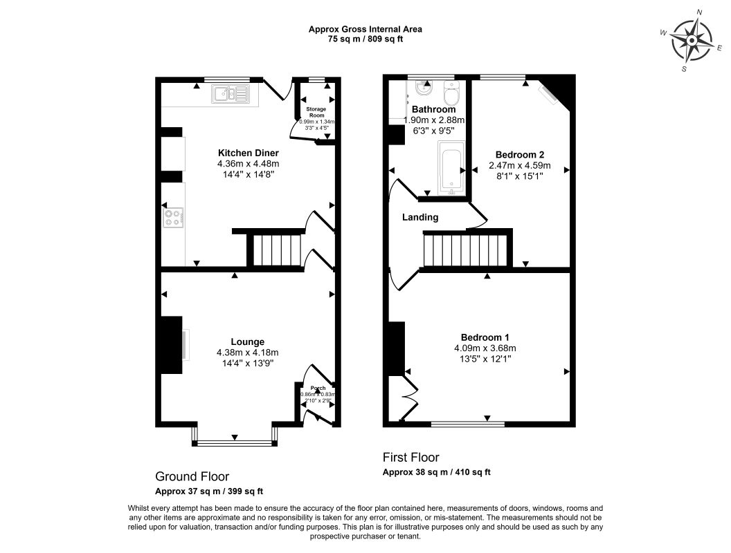 269 Wardour Street, Atherton, Manchester, M46 0BA