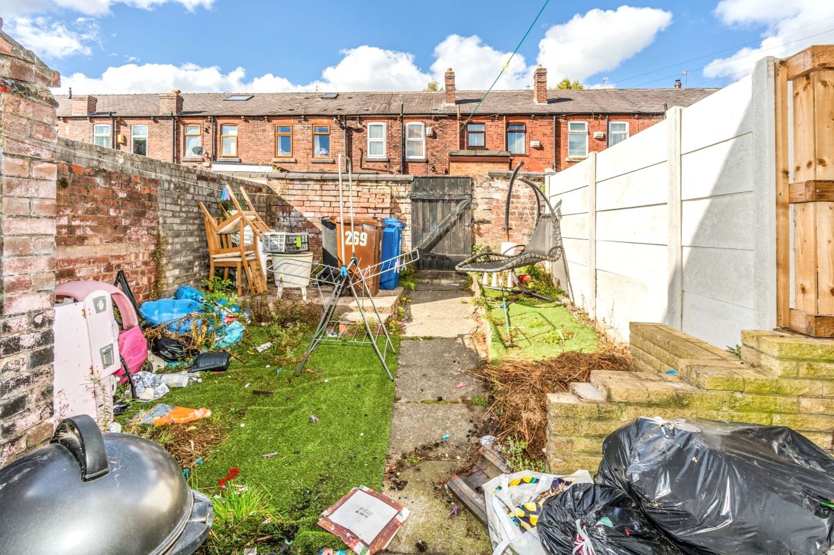 269 Wardour Street, Atherton, Manchester, M46 0BA