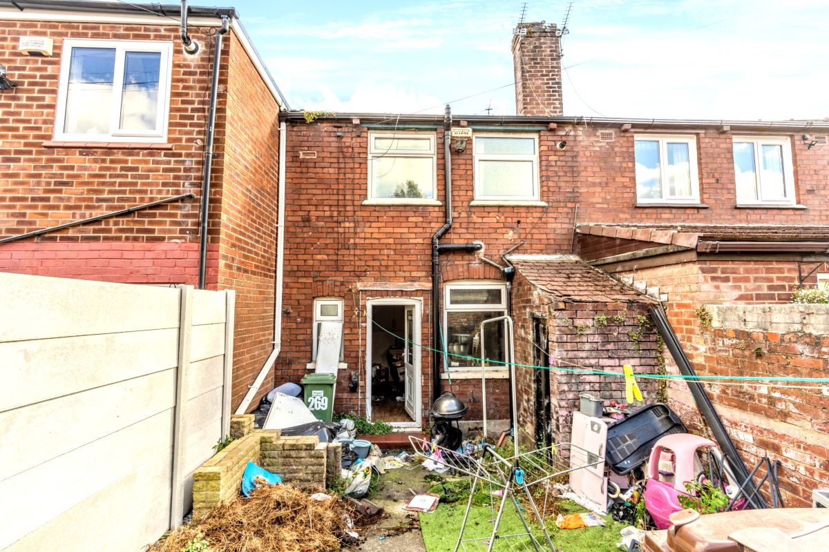 269 Wardour Street, Atherton, Manchester, M46 0BA