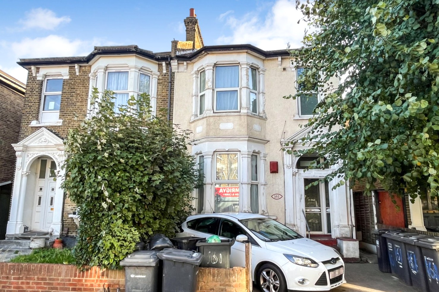 Flat 10, 161 Hither Green Lane, Lewisham, SE13 6QF