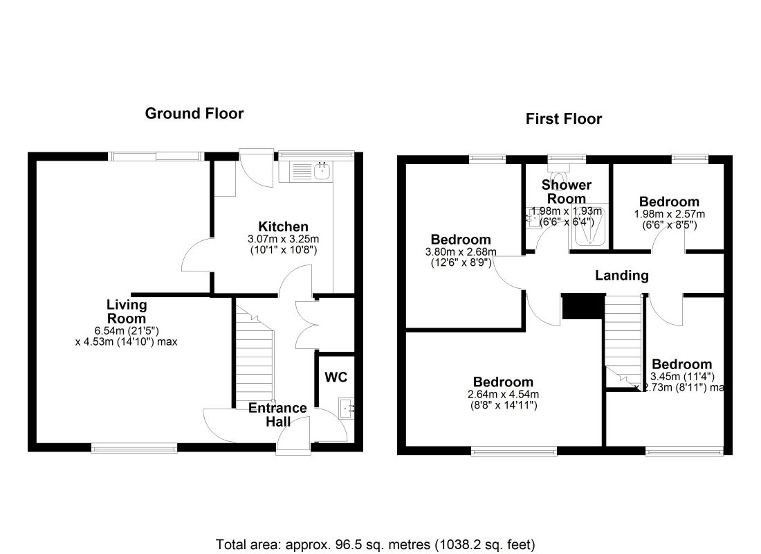 Saturn Way, Hemel Hempstead, HP2 5PD
