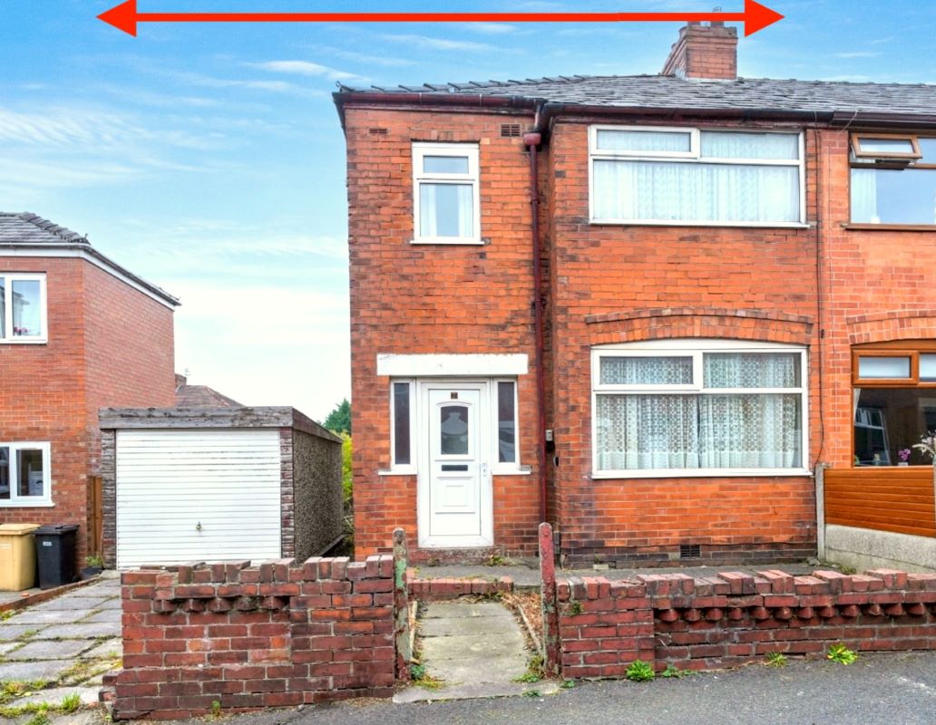 Cambridge Road, Lostock, Bolton, BL6 4AU