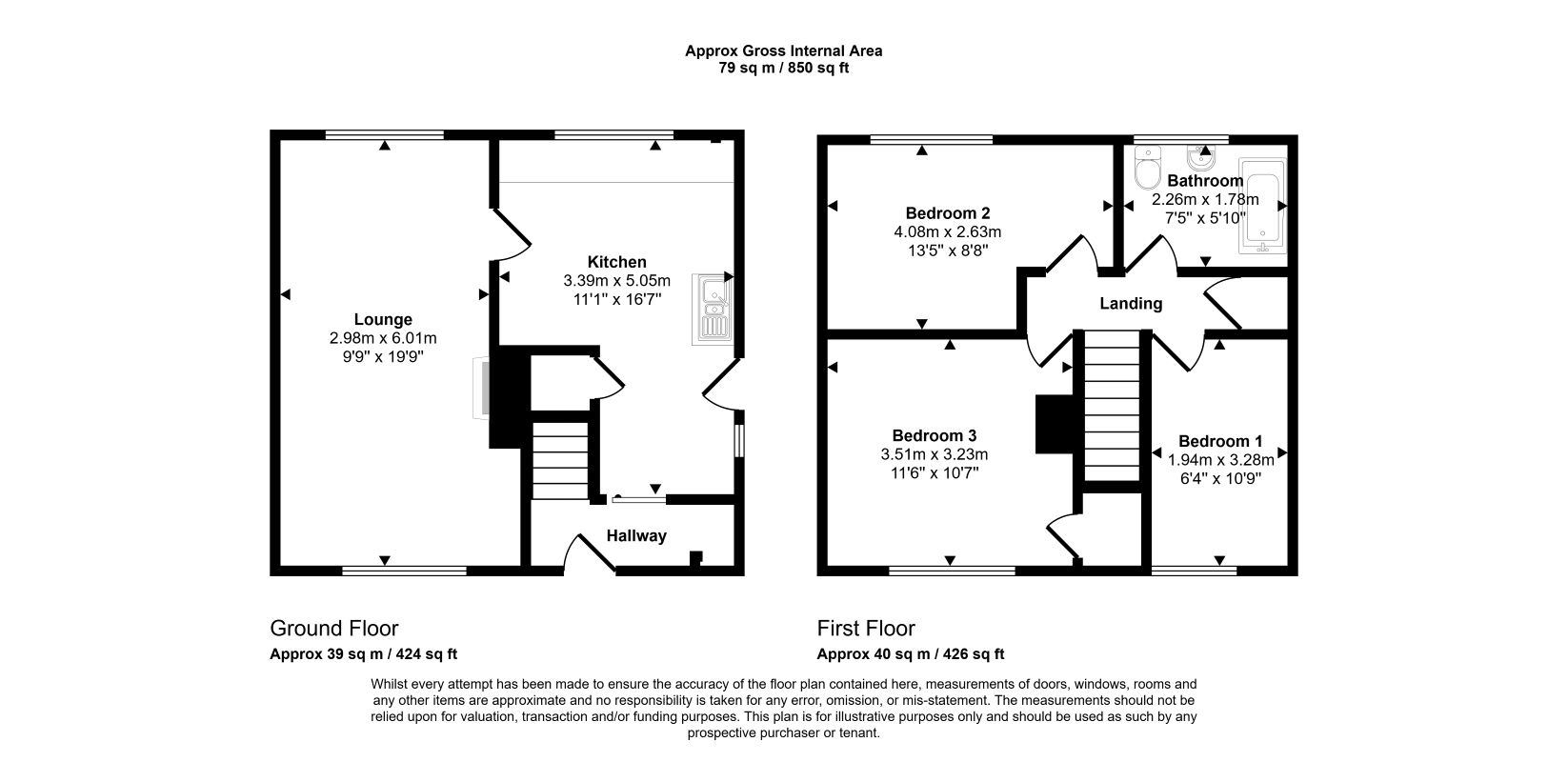 Attlee Avenue Havercroft Wakefield WF4 2EP