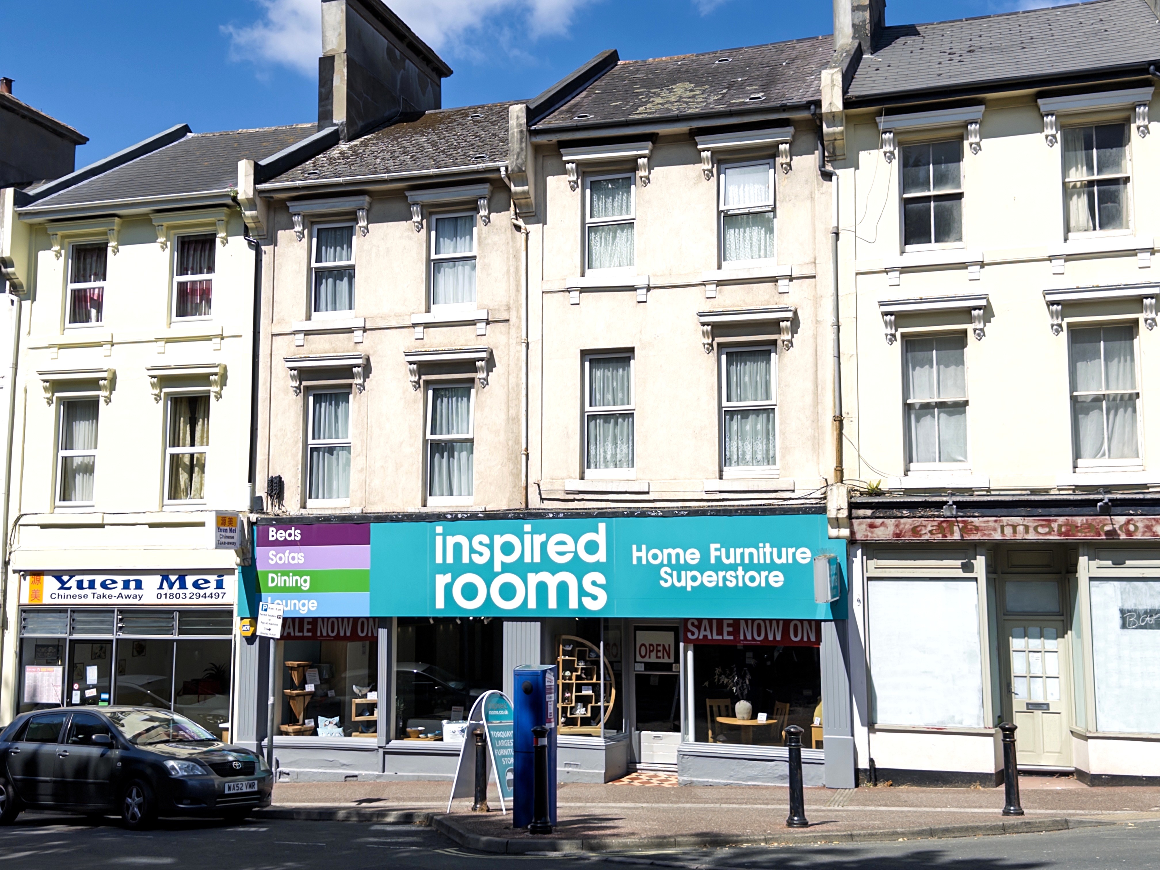 Leasehold Maisonette Investment