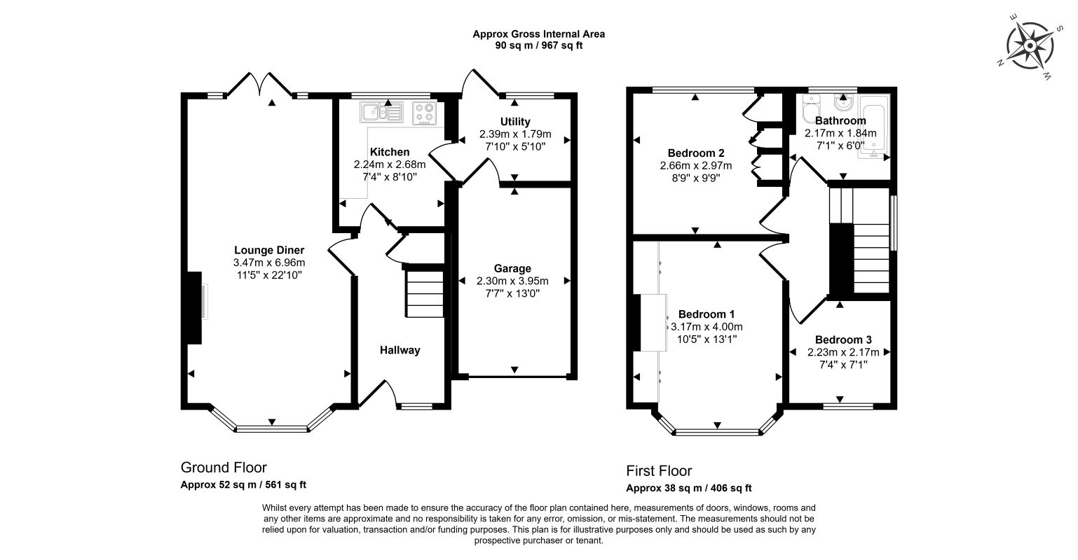 Online Property Auction in London: Moor Park Road, North Shields, NE29 8AY | Auction ends 04/12/2025, a Guide Price of £85,000+.