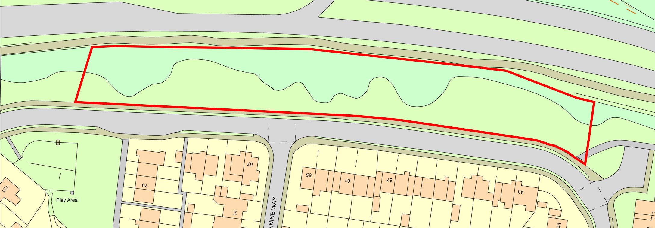 Online Property Auction in London: Simone Weil Avenue, Ashford, TN24 8QR | Auction ends 04/12/2025, a Guide Price of £15,000+.