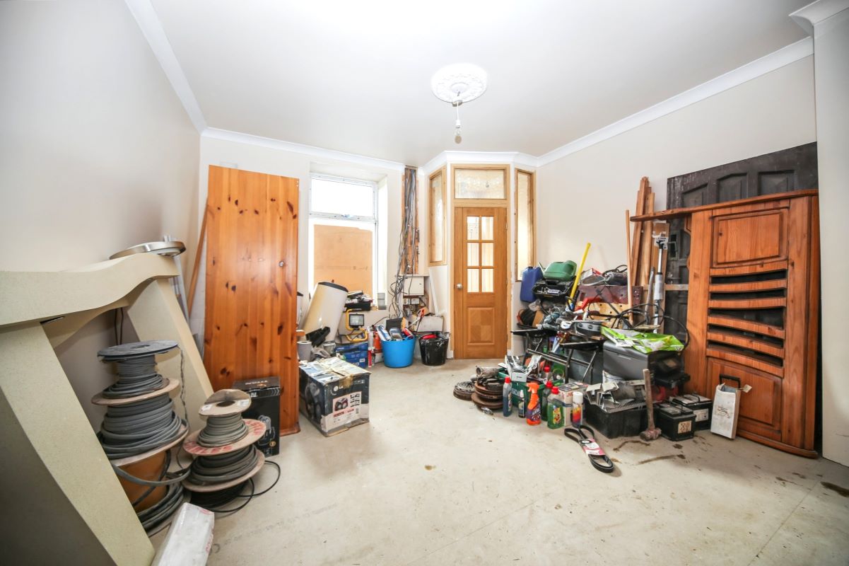 10 Haworth Street, Rishton, Blackburn, BB1 4HZ