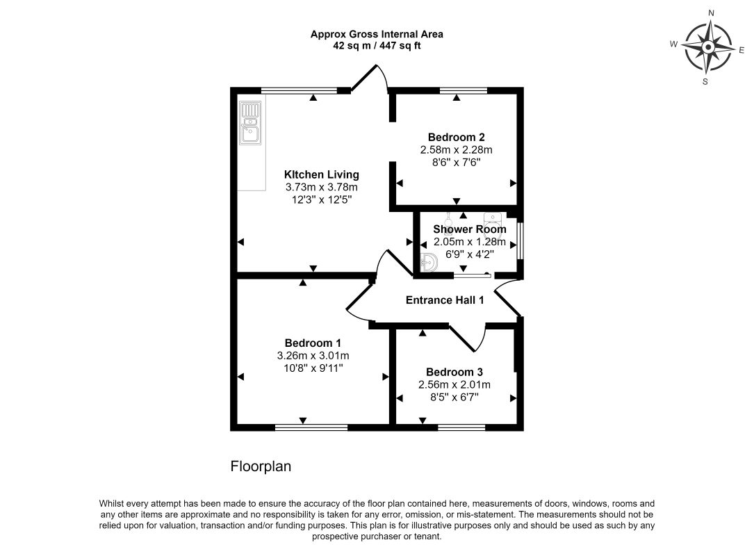 Online Property Auction in London: Scottswood Road, Bushey, WD23 2DN | Auction ends 04/12/2025, a Guide Price of £240,000+.