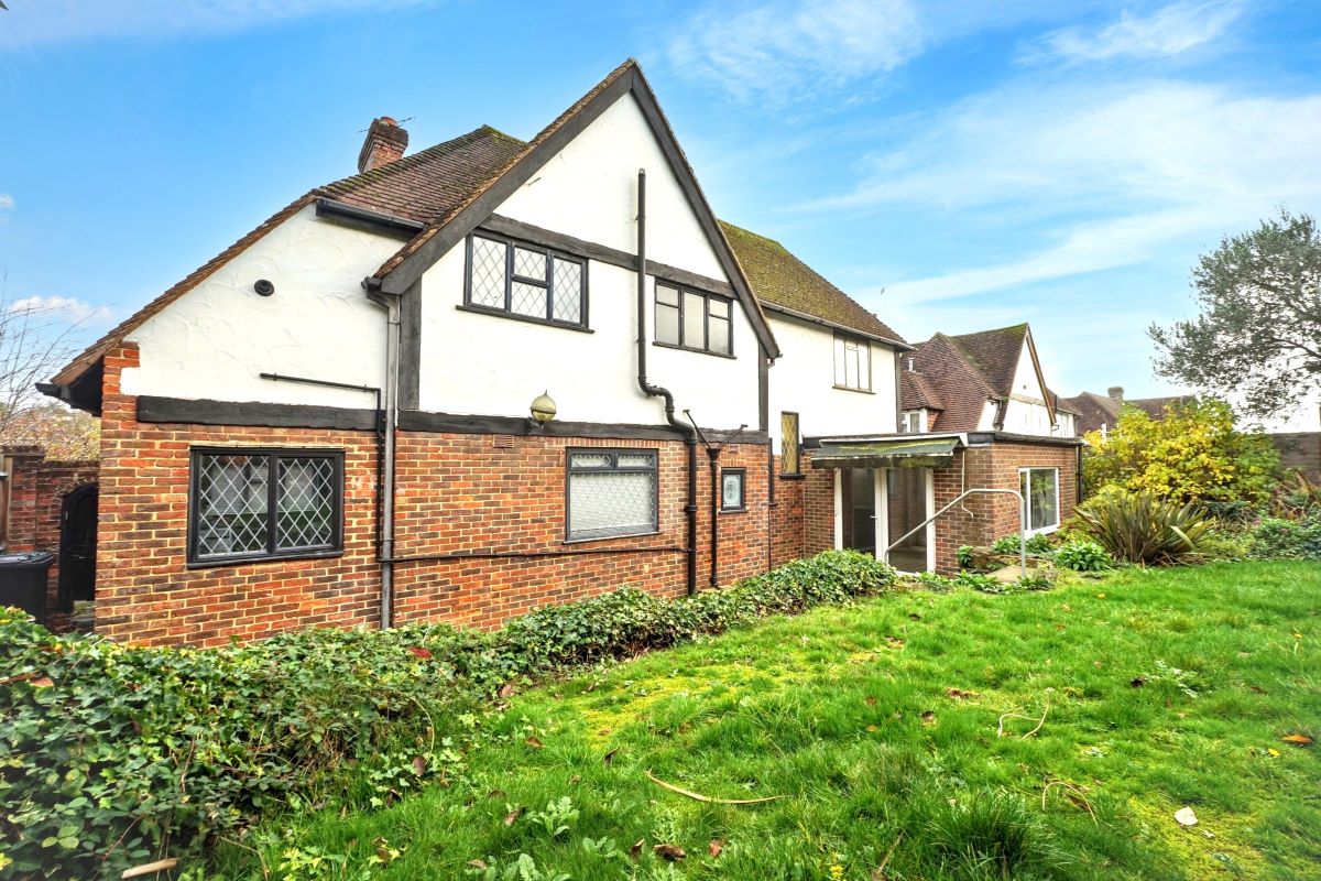 18 Brangwyn Way, Brighton, BN1 8XA