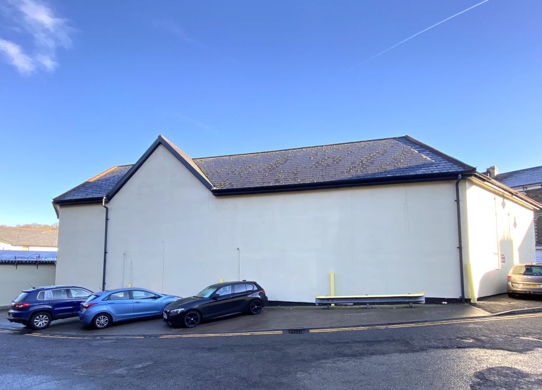 14 Crane Street, Pontypool, NP4 6LY