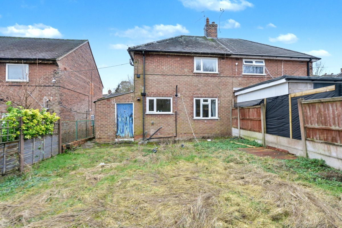 13 Droitwich Close, Silverdale, Newcastle, ST5 6RA