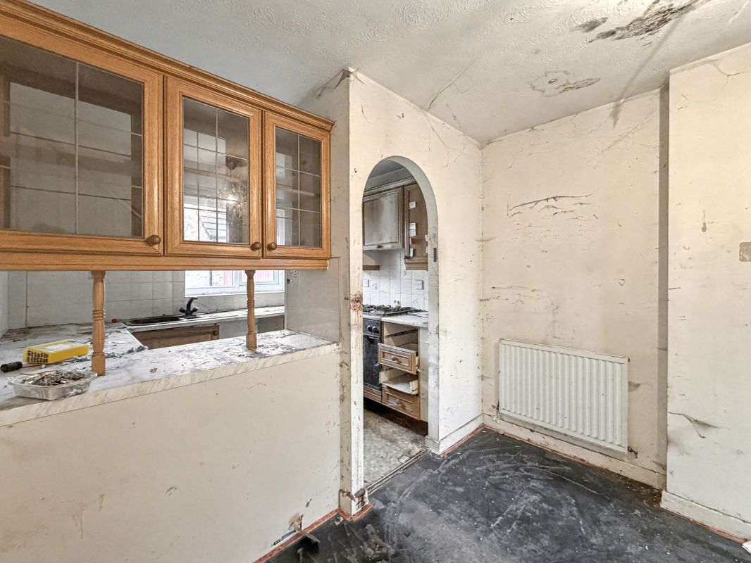 6 The Pewfist Spinney, Westhoughton, Bolton, BL5 2UN