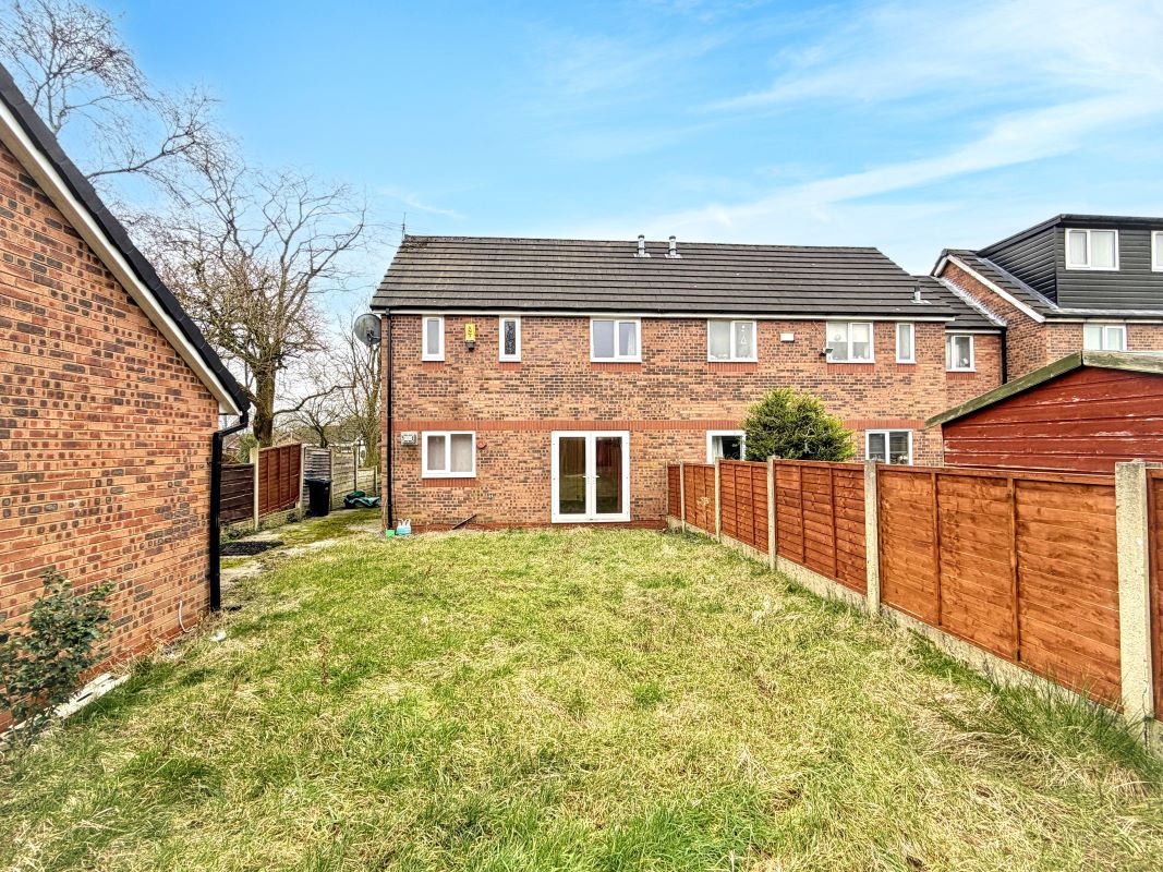 6 The Pewfist Spinney, Westhoughton, Bolton, BL5 2UN