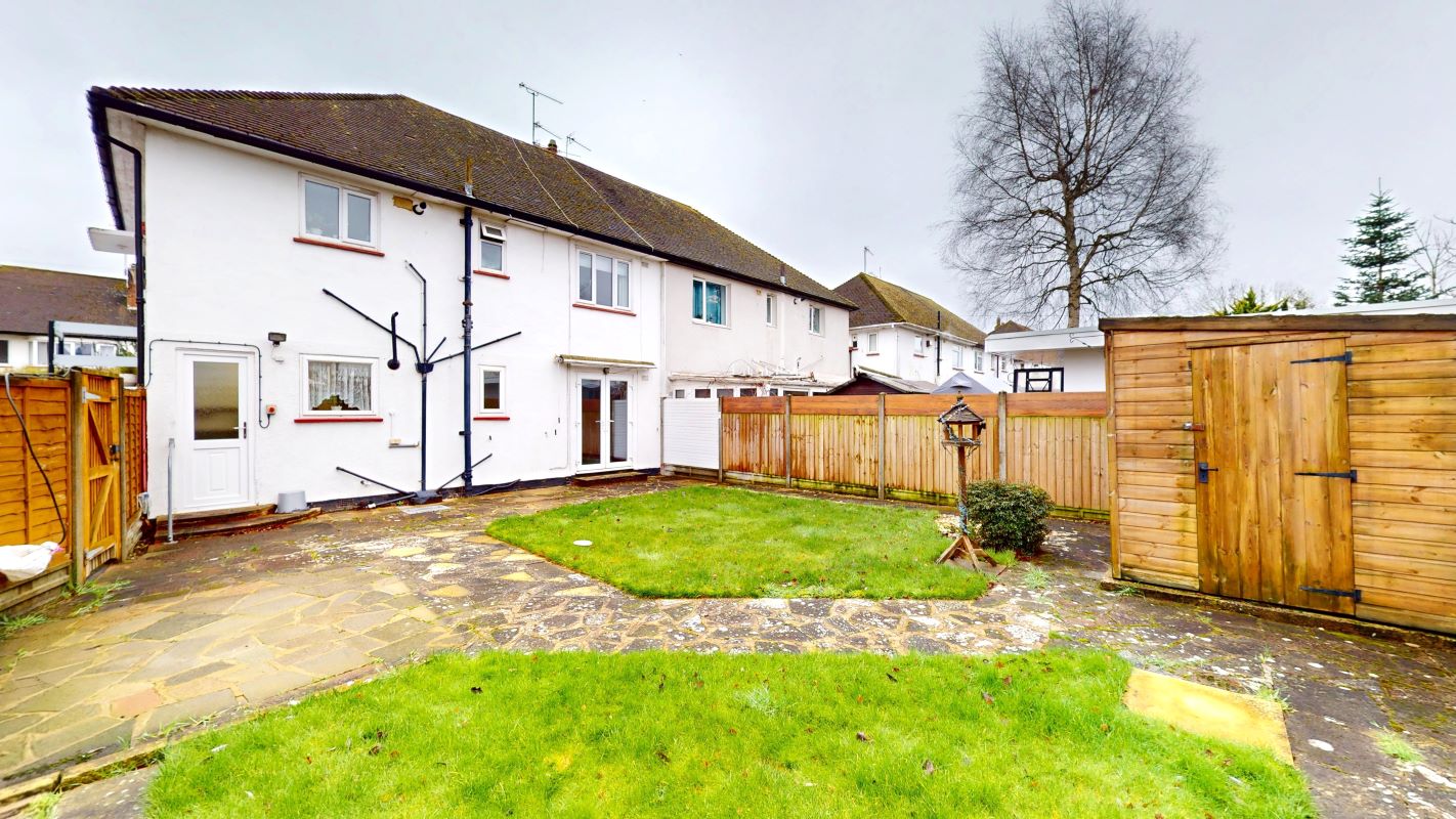 35 Eldon Avenue, Borehamwood, WD6 1NL