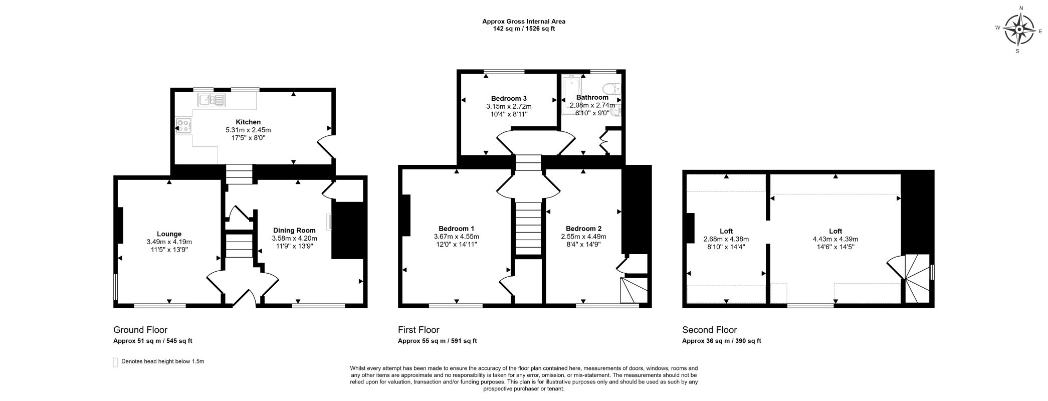 23 Corby Road, Weldon, Corby, NN17 3HS