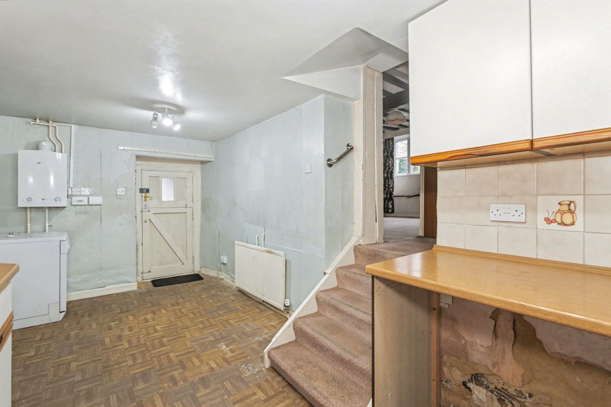 23 Corby Road, Weldon, Corby, NN17 3HS