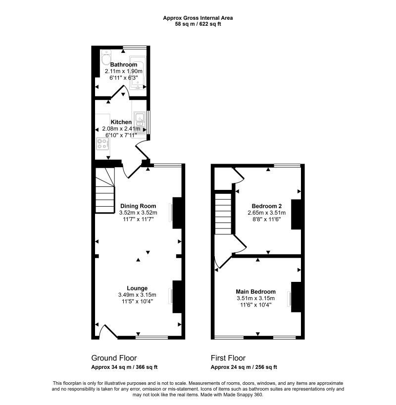 9 Oakleigh Avenue, Southend-on-Sea, SS1 2QR
