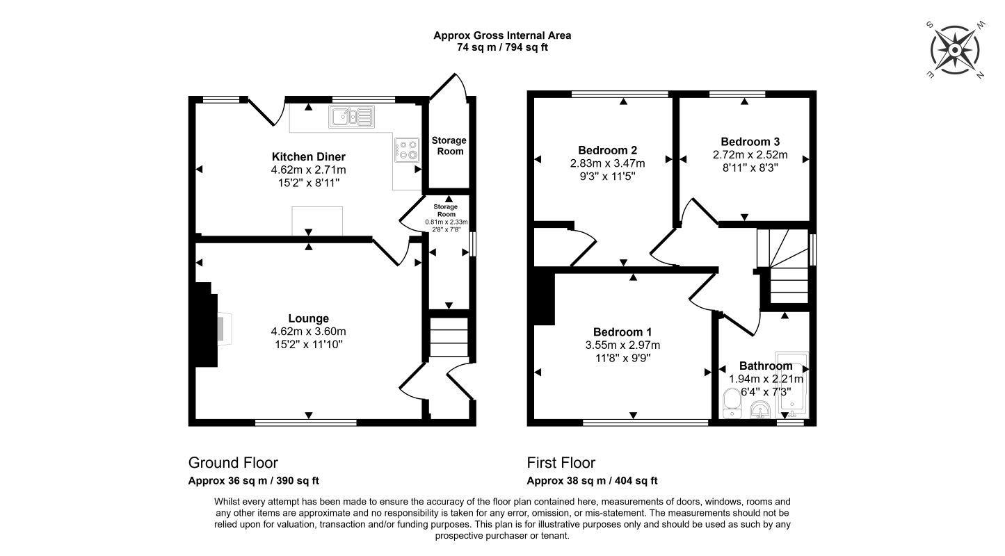 33 Whitwell Road, Nottingham, NG8 6JR