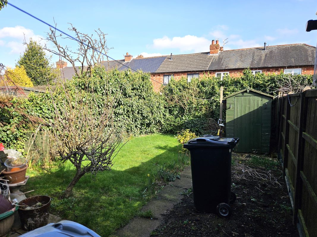 4 Ryde Avenue, Grantham, NG31 7DY