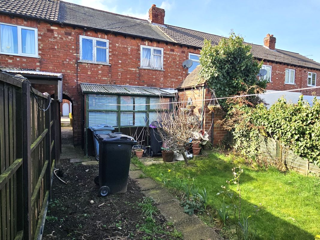 4 Ryde Avenue, Grantham, NG31 7DY