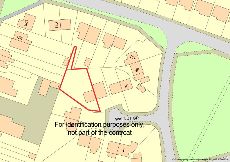 7 Walnut Grove, Calverton, Nottingham, NG14 6HT