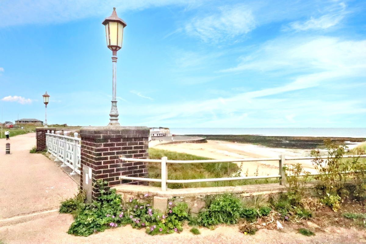 14 Northumberland Court, Northumberland Avenue, Margate, CT9 3BS