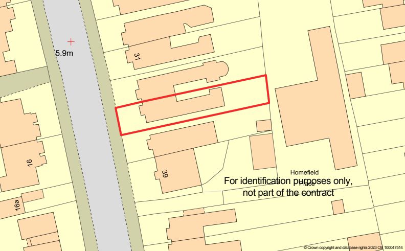 35 Chiswick Lane, Chiswick, W4 2LR