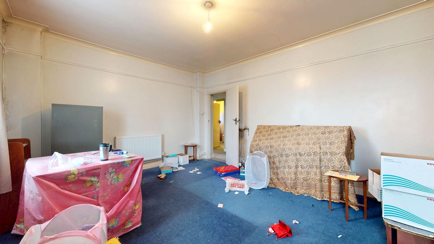 Flat 14 Warwick Lodge, Shoot Up Hill, Brondesbury, NW2 3PE