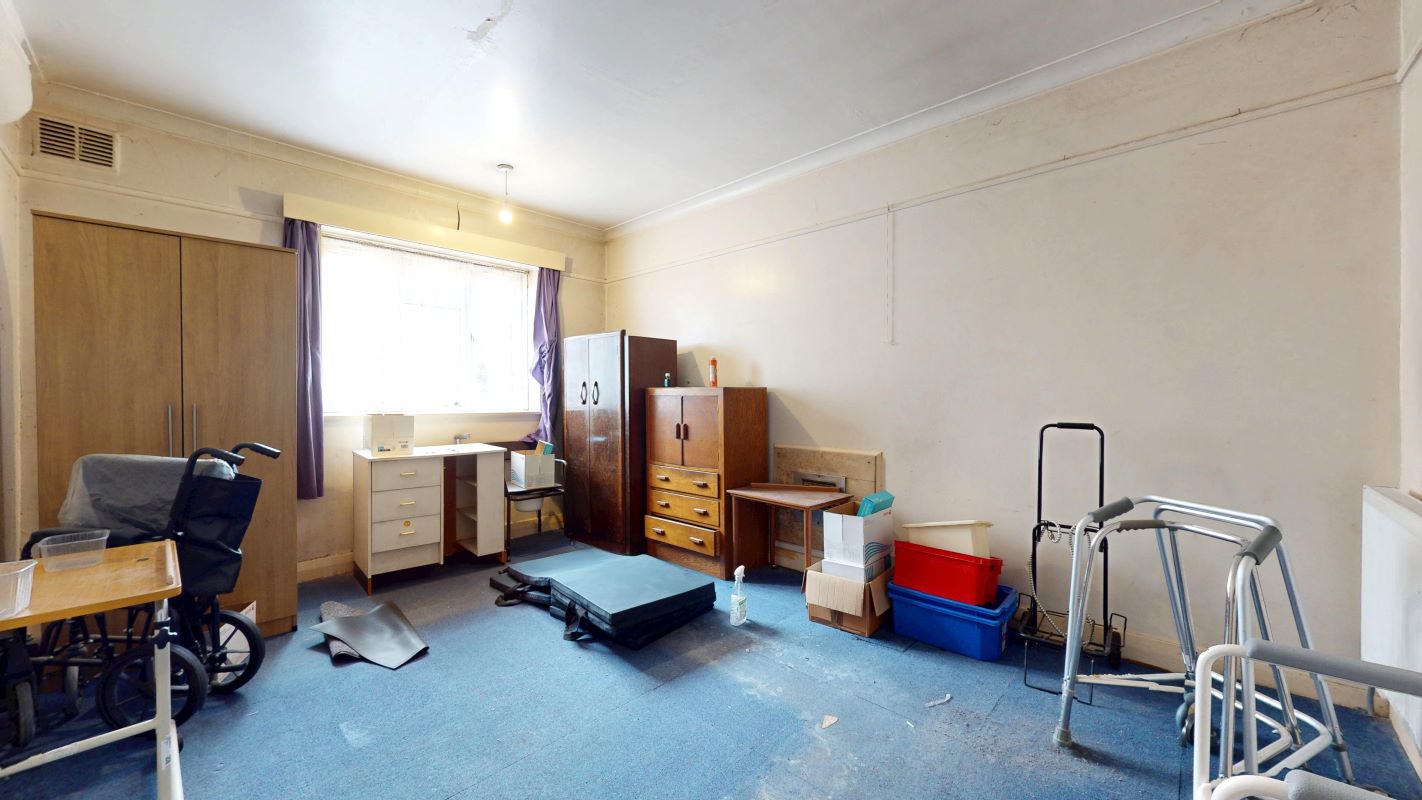 Flat 14 Warwick Lodge, Shoot Up Hill, Brondesbury, NW2 3PE