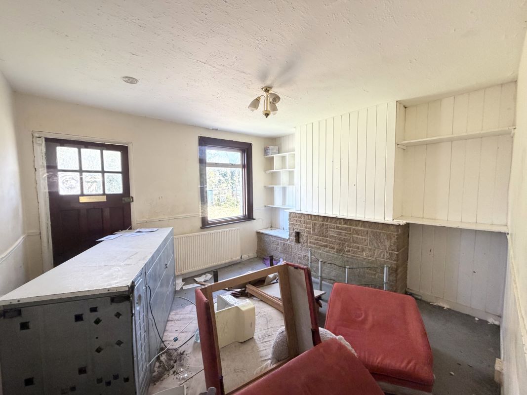 3 Railway Terrace, All Saints Avenue, Margate, CT9 5TG