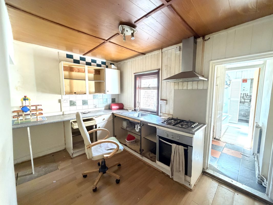 3 Railway Terrace, All Saints Avenue, Margate, CT9 5TG